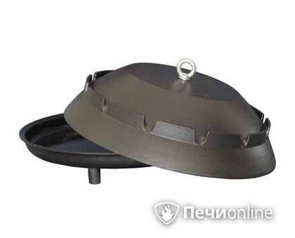  Plamen Сковорода с крышкой  50 cm  в Новоуральске