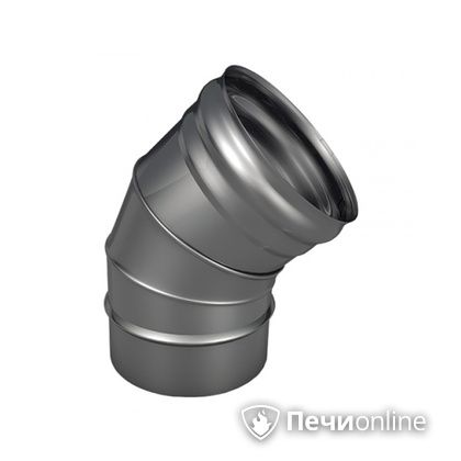 Колено 135° (45°) Теплов и Сухов Отвод 45* ОМ-Р 304-0.5 D120 в Новоуральске