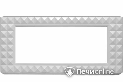 Портал для электрокамина Dimplex Diamond бьянко белый в Новоуральске