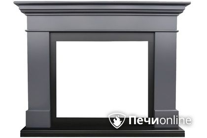 Портал для электрокаминов Dimplex California серый графит (Sym. DF2608-EU) в Новоуральске