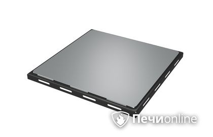 Экран защитный GrillD Напольный 600*600мм черный в Новоуральске