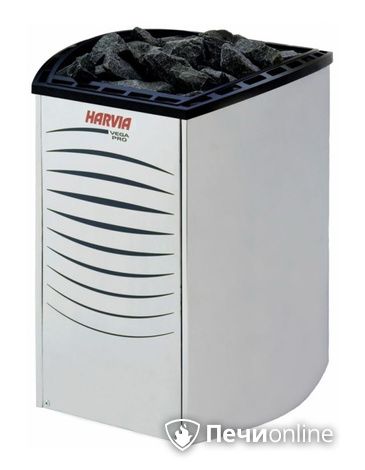 Электрокаменка (электрическая печь) Harvia Vega Pro BC105 без пульта в Новоуральске