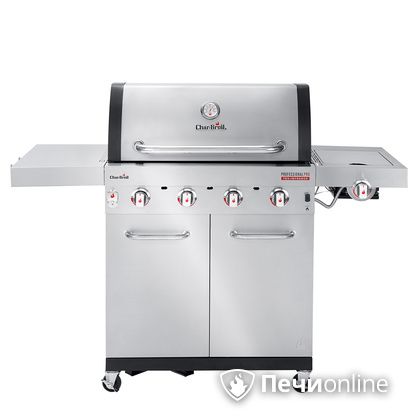 Гриль газовый Char-Broil Professional PRO 4S в Новоуральске