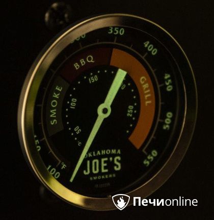 Аксессуар для приготовления на огне Oklahoma Joe's термометр на крышку  в Новоуральске