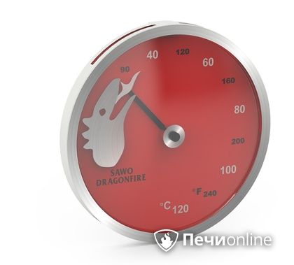Термометр Sawo Firemeter 232-TM2-DRF в Новоуральске