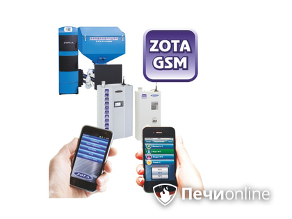 Модуль управления Zota GSM для котлов Magna в Новоуральске