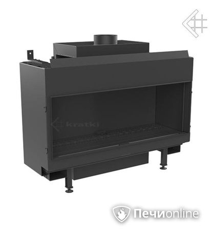 Газовая топка Kratki Leo/100/NG 10 кВт в Новоуральске